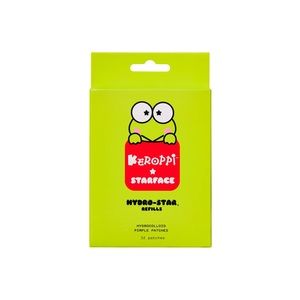 Keroppi x Starface Refill Sheets (32ct)